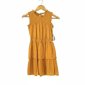 Chelsea & Violet Sleeveless Dress. Girls Large